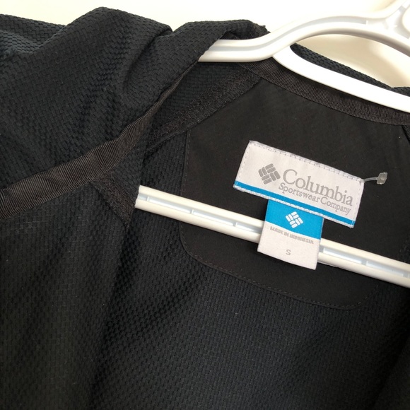 COLUMBIA shell jacket - Picture 3 of 5